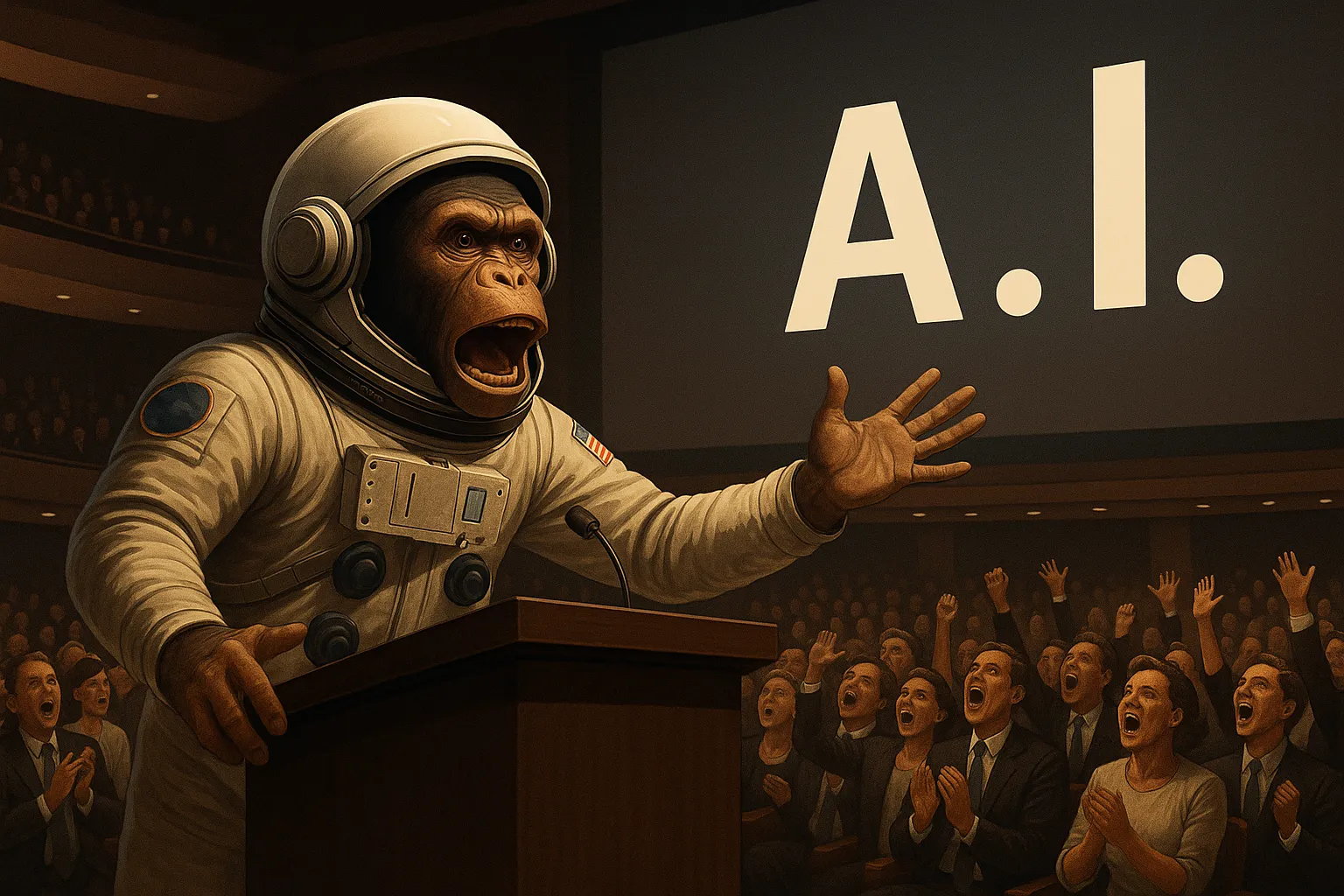 效率 AI - 別人教你成功，我們專營失敗